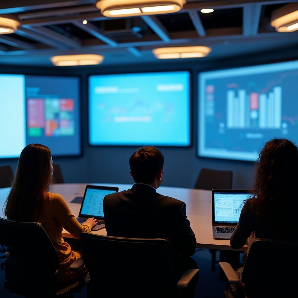 Nuestras instalaciones modernas de formación