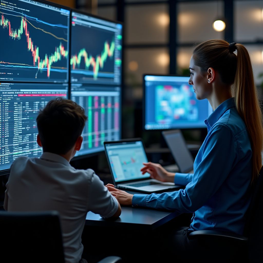 Sesión práctica de análisis de mercado