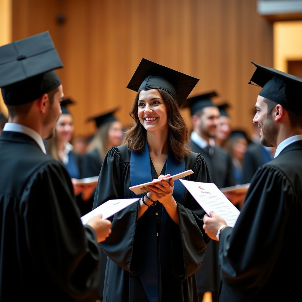 Graduación de estudiantes de InversionesExpert