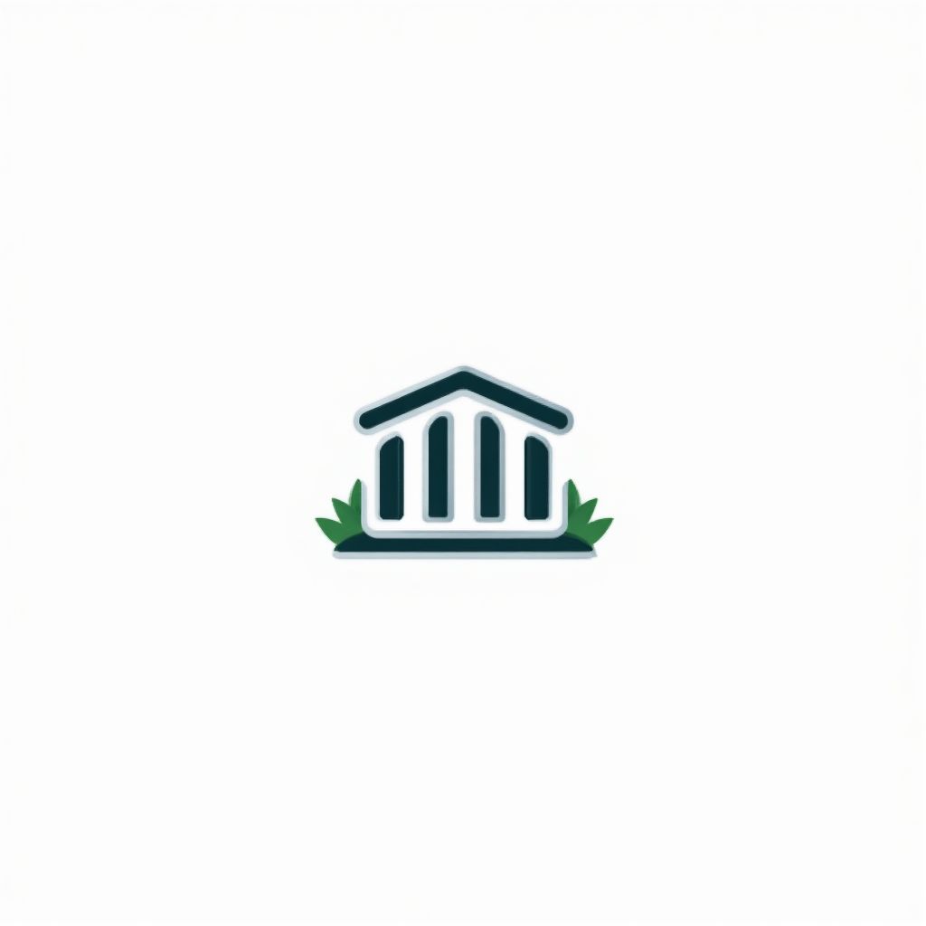 Logo de Banco Universal