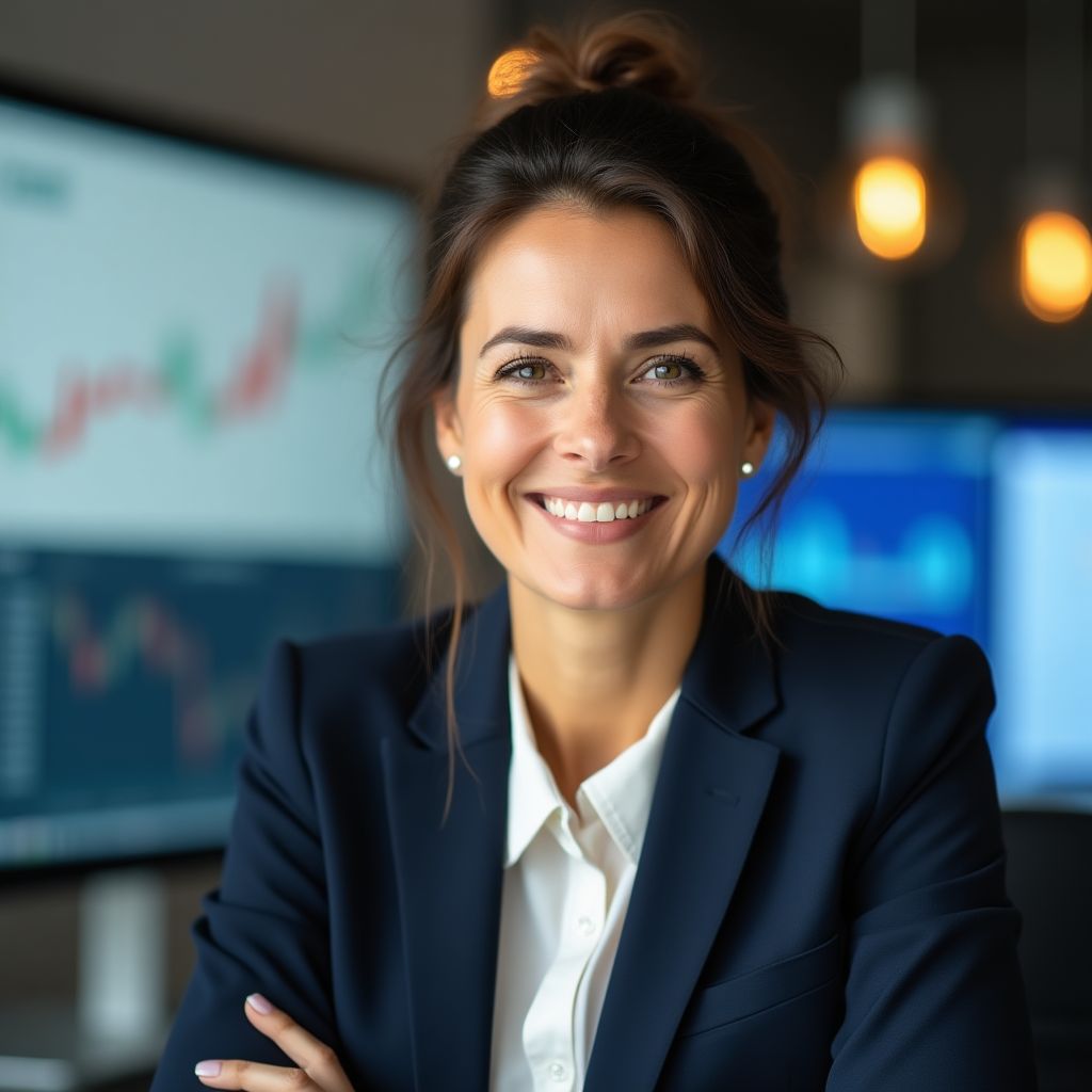 Elena Rodríguez - Fundadora y CEO
